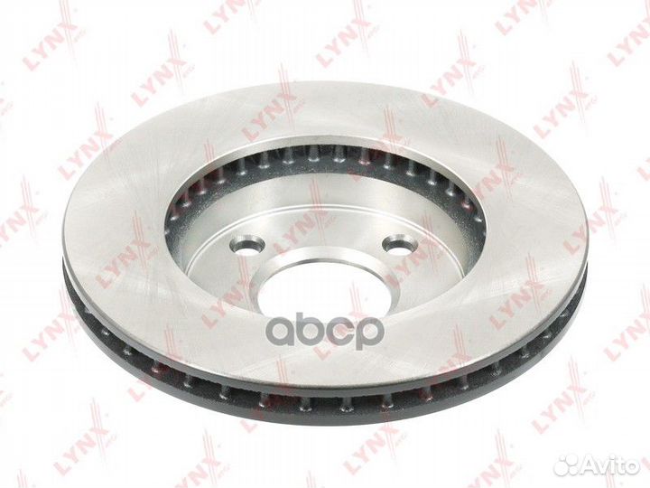 Диск тормозной перед bn1109 lynxauto