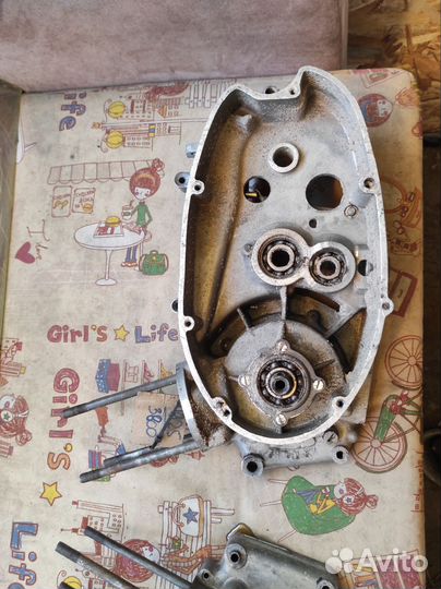 Картер иж Юпитер 4