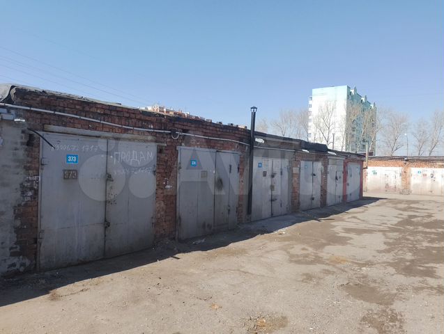 Гараж, 17 м²