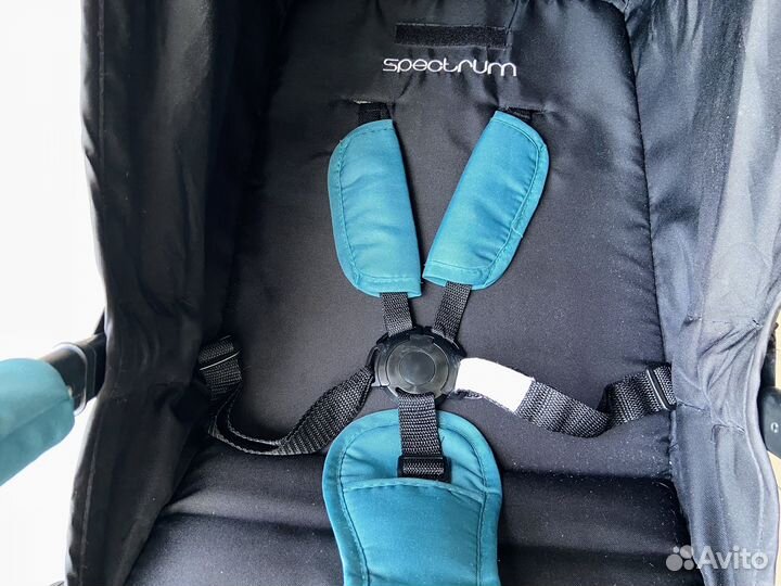 Коляска прогулочная