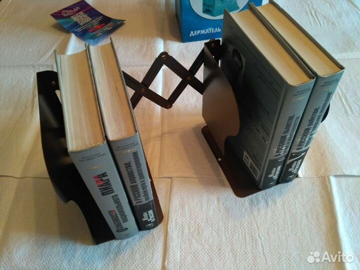 Подставка для книг cinlan