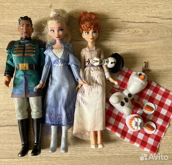 Куклы Barbie Lol Холодное сердце