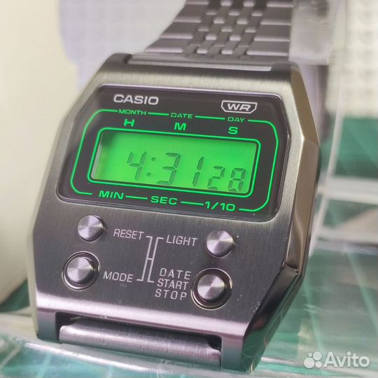 Часы новые оригинальные Casio Vintage A1100B-1EF