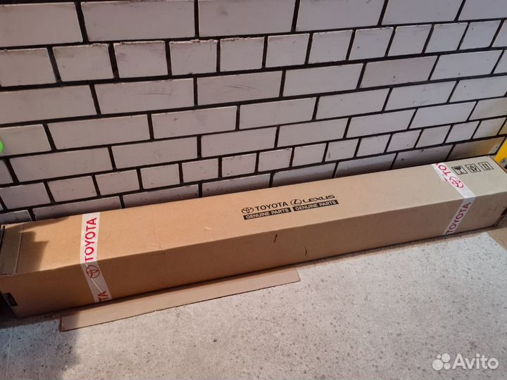 Пороги оригинал на Rav4