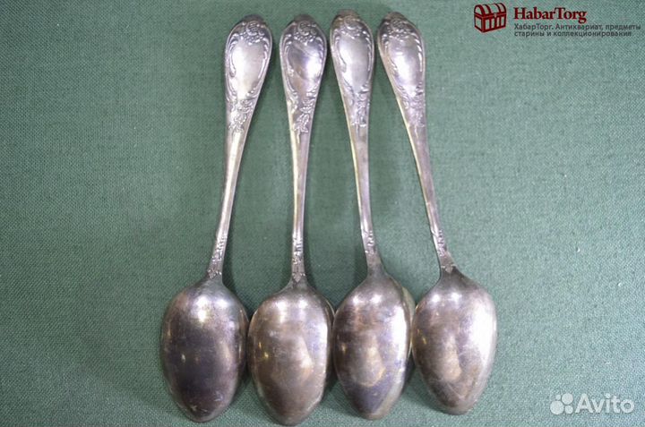 Комплект столовых ложек 