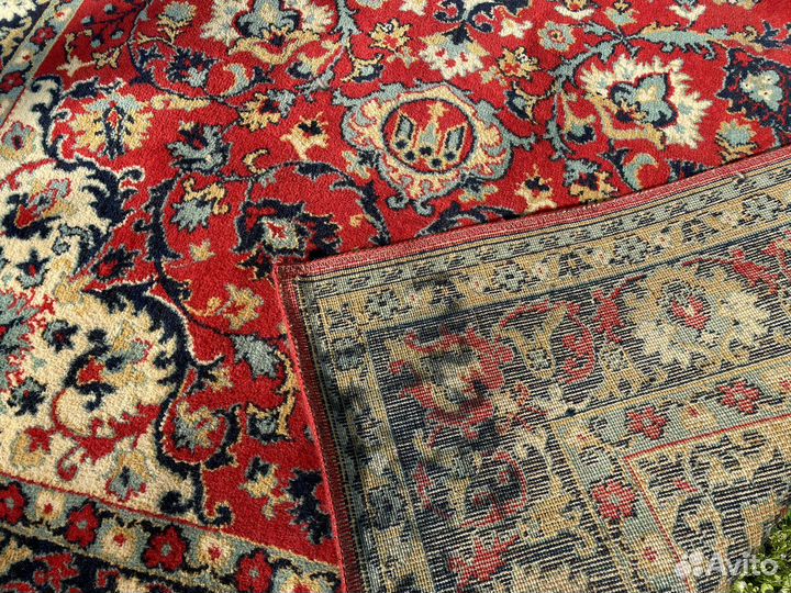 Ковер шерстяной СССР 150 на 240