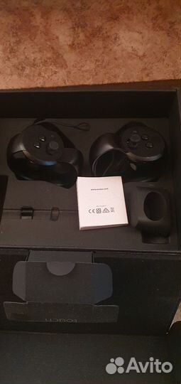 Vr очки oculus rift cv1