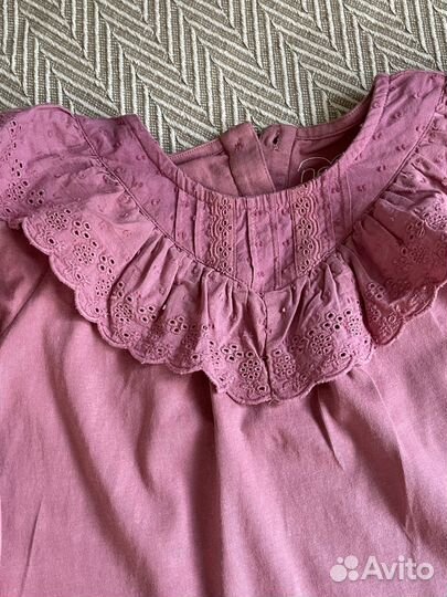 Вещи для девочки на рост 104-110