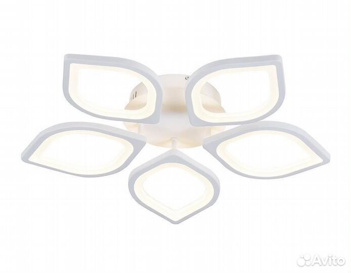 Люстра потолочная светодиодная