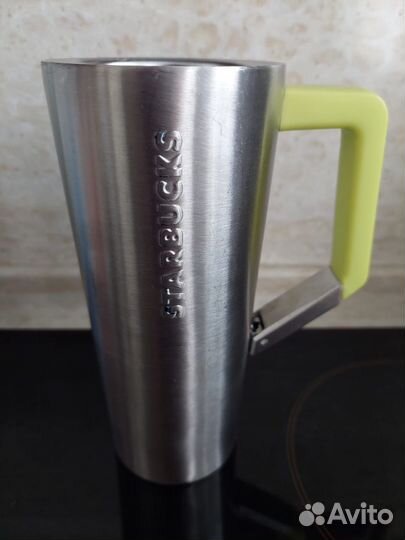 Термокружка starbucks clip travel