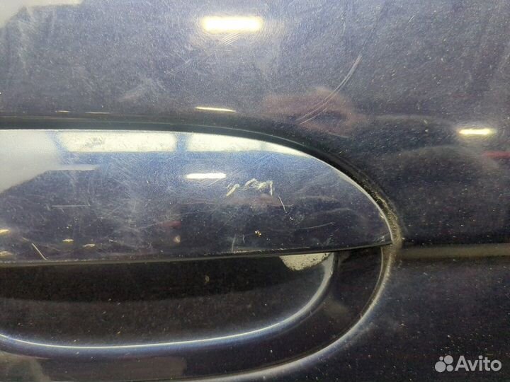 Дверь боковая правая задняя BMW 5 E39, 2001