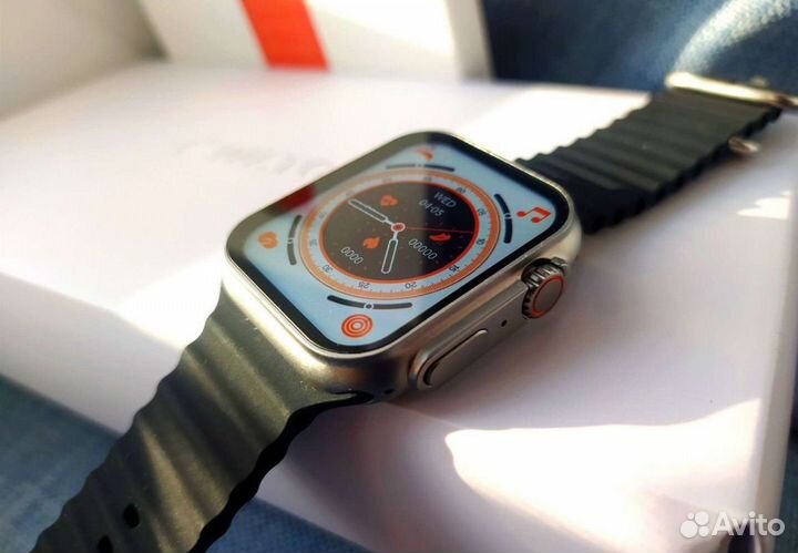 Apple watch ultra