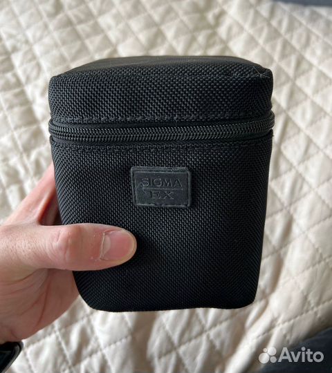 Объектив Sigma 30mm F1.4 для Сanon(EF-S)