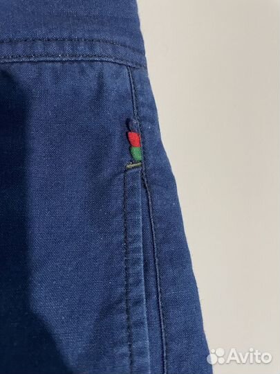 Шорты мужские denim demon размер M - L