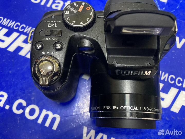 Fujifilm FinePix S2950