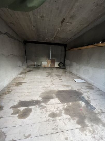 Гараж, 28 м²