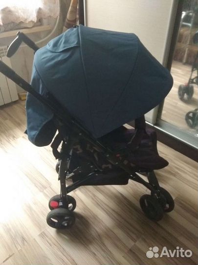 Коляска трость