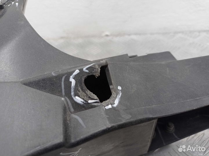 Крепление фары правой BMW X5 E70 7157984