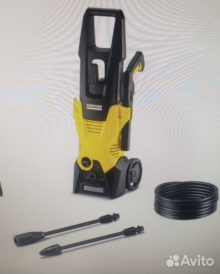 Мойка Karcher бу k3 на запчасти