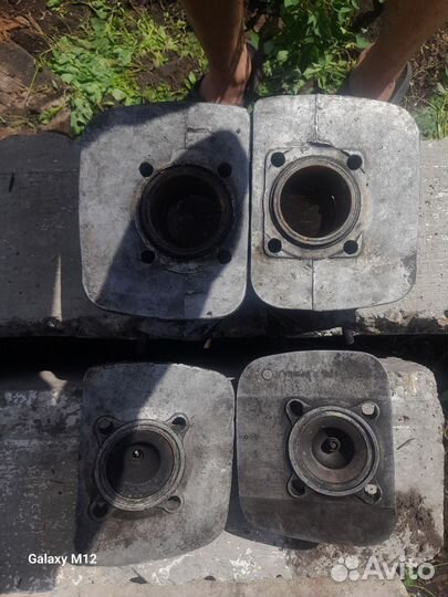 Цилиндры и головки иж юпитер 5