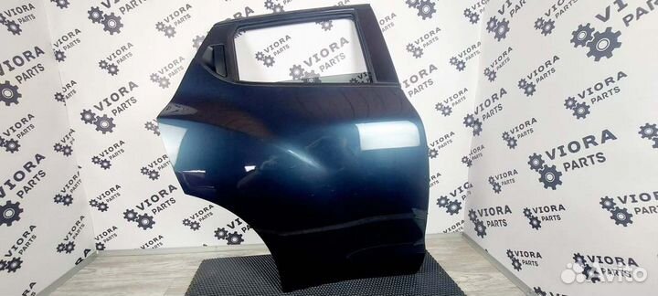 Дверь задняя правая Nissan Juke F15 кроссовер 1.6