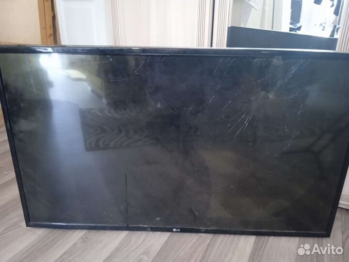 Телевизор нерабочий