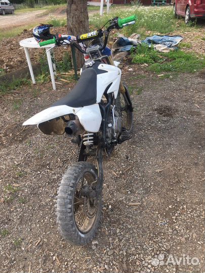 Пит байк Kayo 140 торг