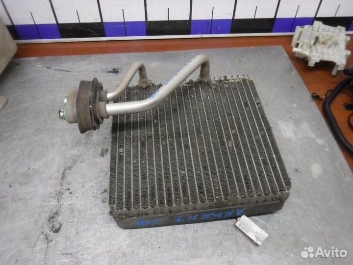 Испаритель кондиционера Hyundai Accent G4EC 2008