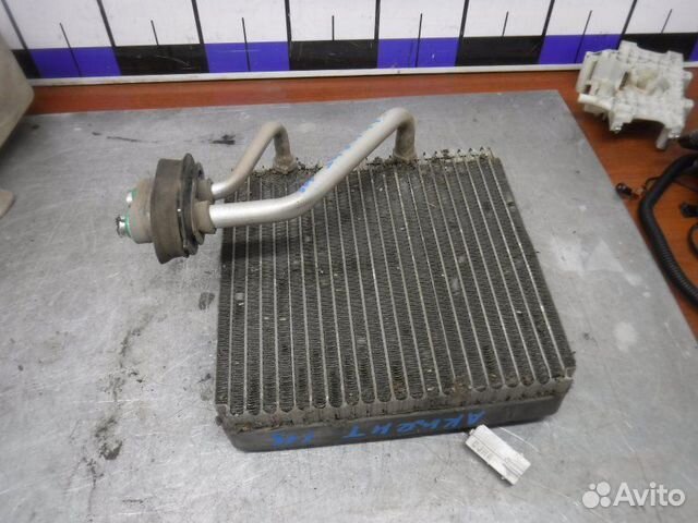 Испаритель кондиционера Hyundai Accent G4EC 2008