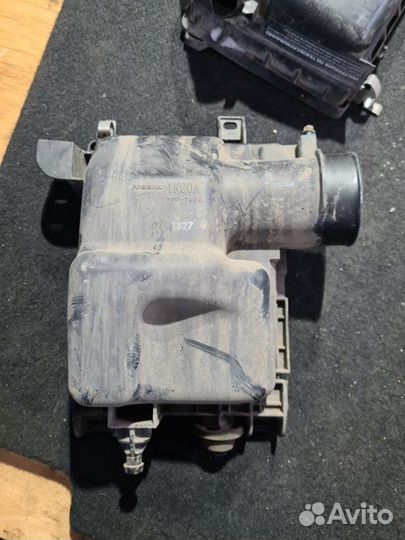 Корпус воздушного фильтра Nissan Juke F15 1.6 DDT