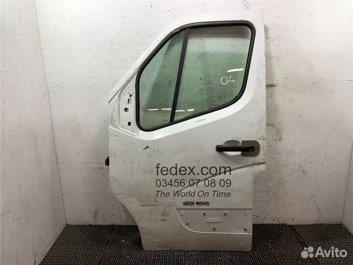 Дверь боковая Renault Master 2010, 2013