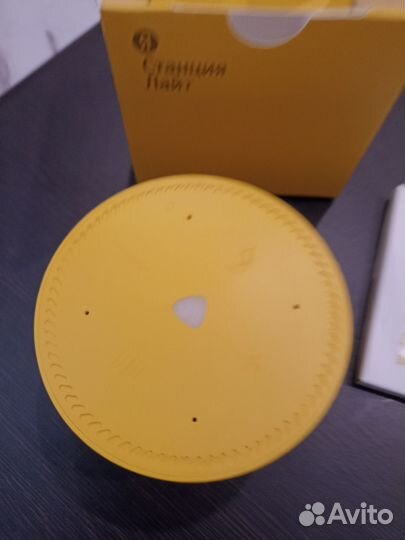 Яндекс станция алиса lite