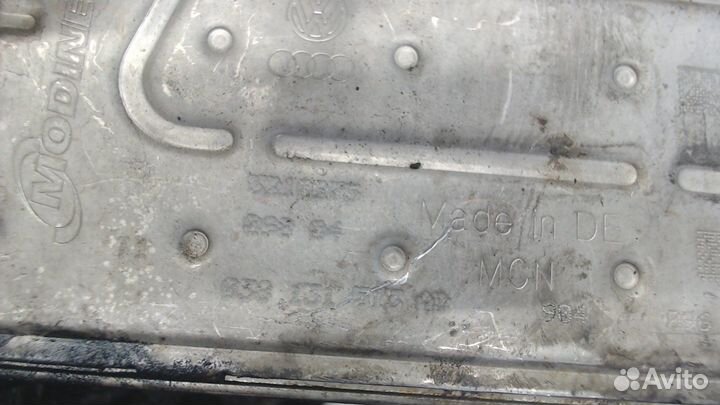 Охладитель отработанных газов Volkswagen Touran, 2