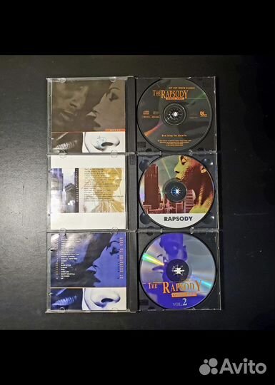 The Rapsody - Hip Hop meets classic (Франция)