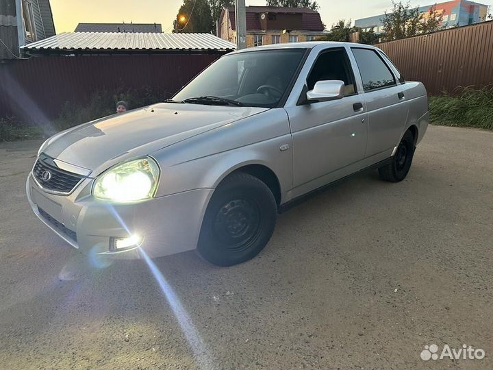 LADA Priora 1.6 МТ, 2011, 148 544 км