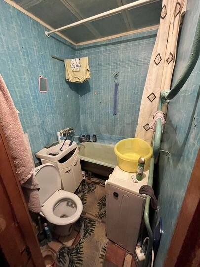 1-к. квартира, 31,2 м², 1/5 эт.