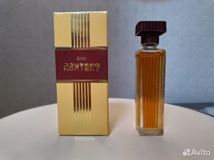 Редкие новые винтажные духи СССР