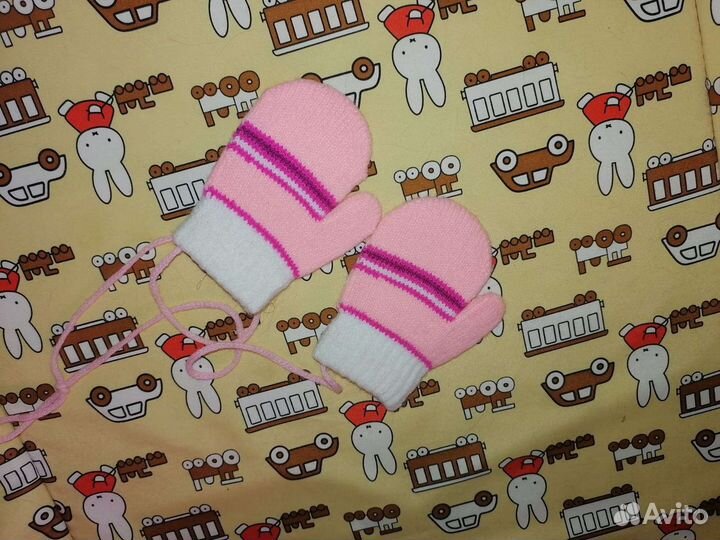 Шапки для девочки