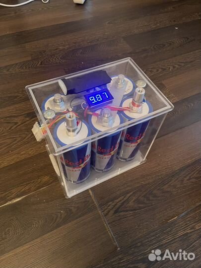 Литий титанат 30ah