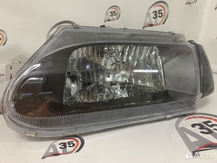 Передняя фара LADA (ваз) 2114