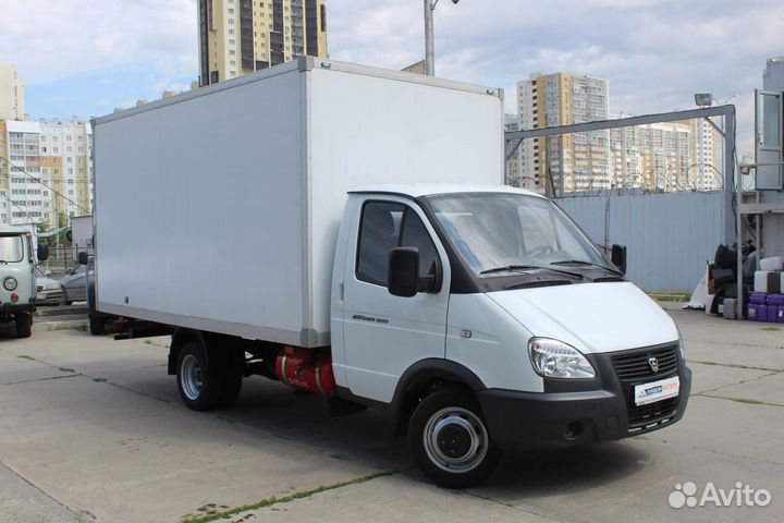 ГАЗ ГАЗель 3302 2.7 МТ, 2022, 66 077 км