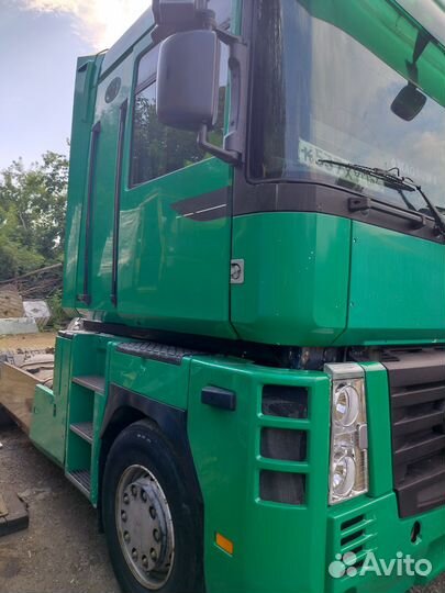 Renault Magnum, 2001