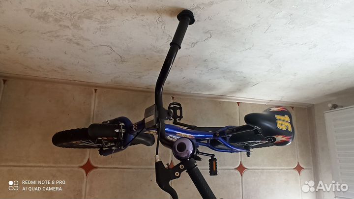 Детский велосипед бу