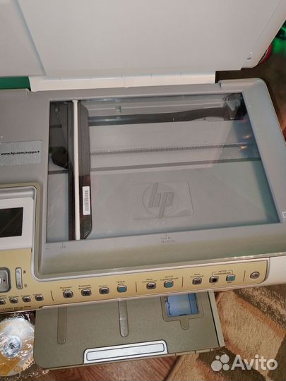 Принтер сканер копир HP