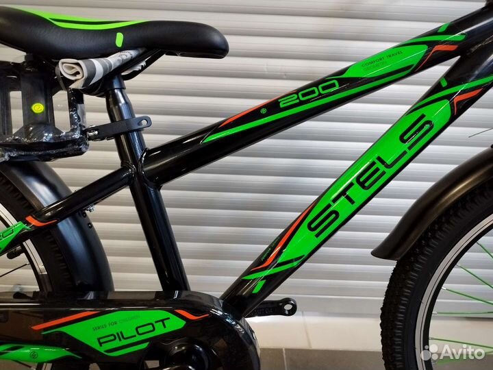 Детский велосипед Stels Pilot 200 Gent