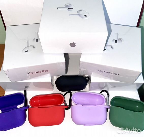 Airpods pro 2 premium 2024