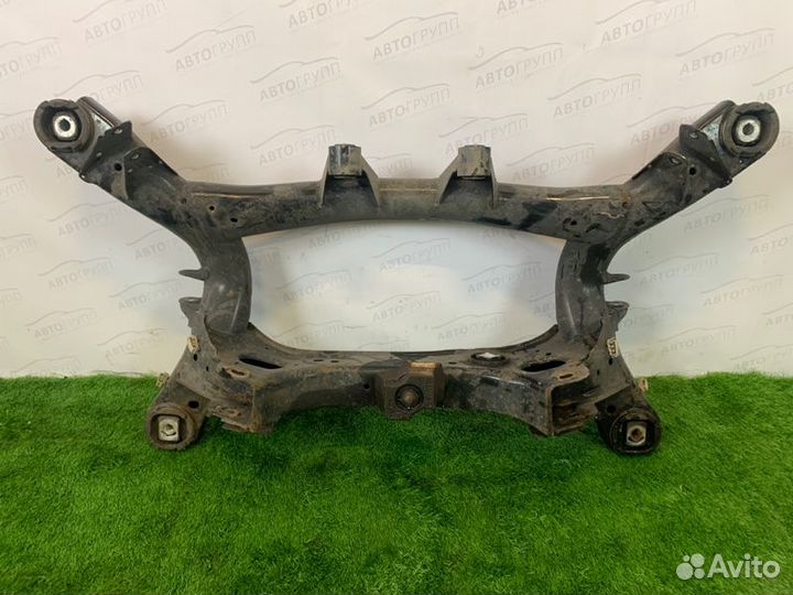 Подрамник задний Bmw 320D F30 (Ф30) N47D20C 2 2013