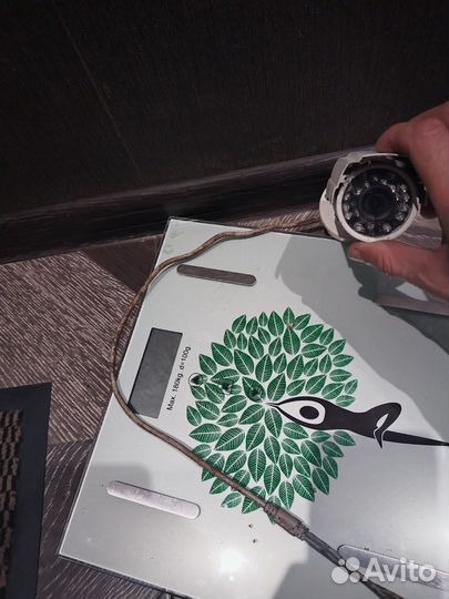 Камера видеонаблюдения falcon eye