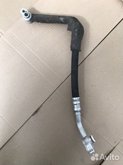 Трубка кондиционера Порше Кайен 958(1399)