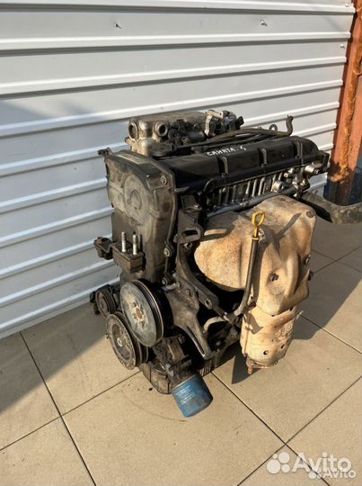 Двигатель Hyundai Sonata 5 (Тагаз)